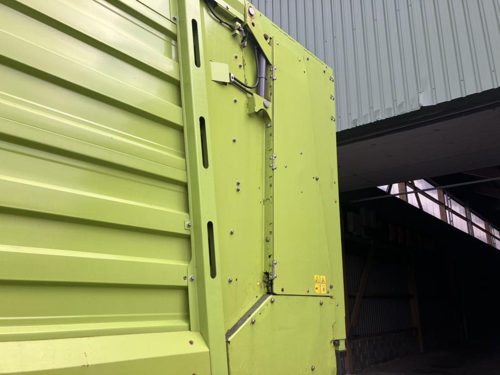 CLAAS CARGOS 8500 - Autochargeuse: photos 4 CLAAS CARGOS 8500 - Autochargeuse: photos 4