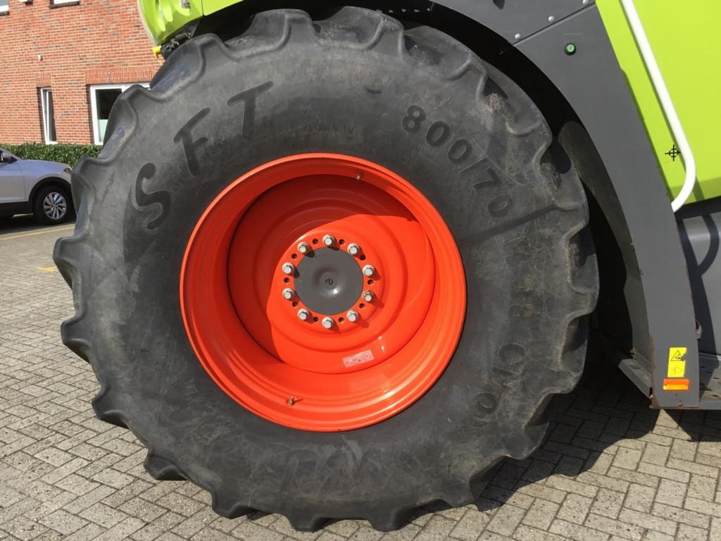 Ensileuse CLAAS JAGUAR 960: photos 11 Ensileuse CLAAS JAGUAR 960: photos 11