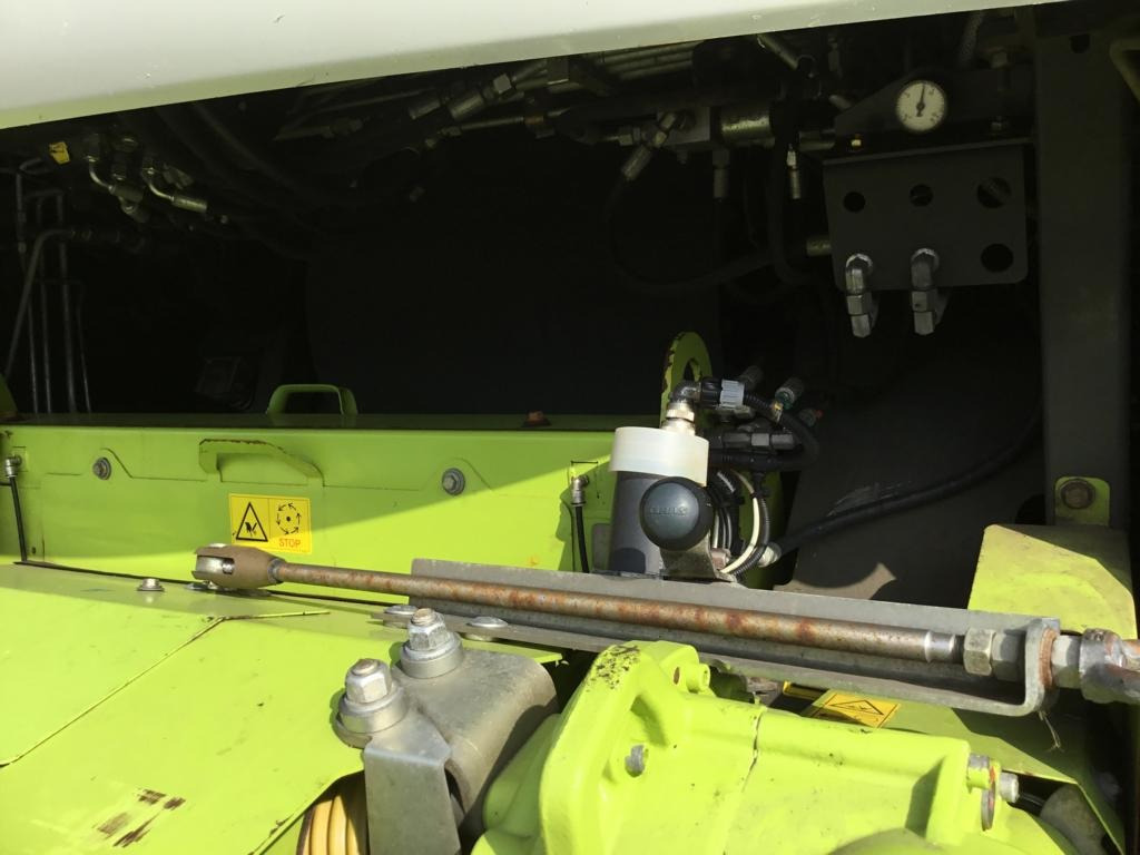 Ensileuse CLAAS JAGUAR 960: photos 10 Ensileuse CLAAS JAGUAR 960: photos 10