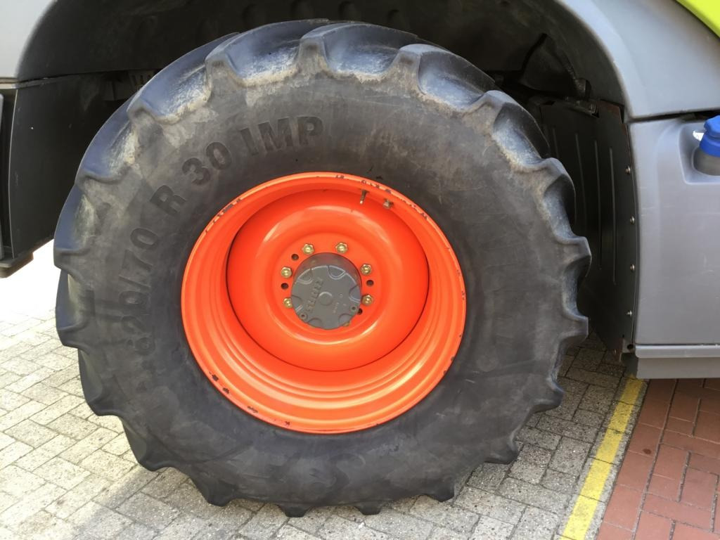 Ensileuse CLAAS JAGUAR 960: photos 6 Ensileuse CLAAS JAGUAR 960: photos 6