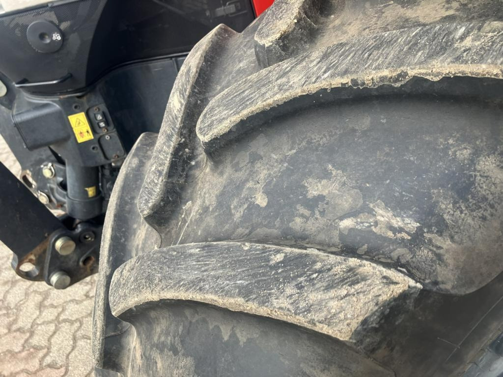 Case IH PUMA 220 - Tracteur agricole: photos 2 Case IH PUMA 220 - Tracteur agricole: photos 2