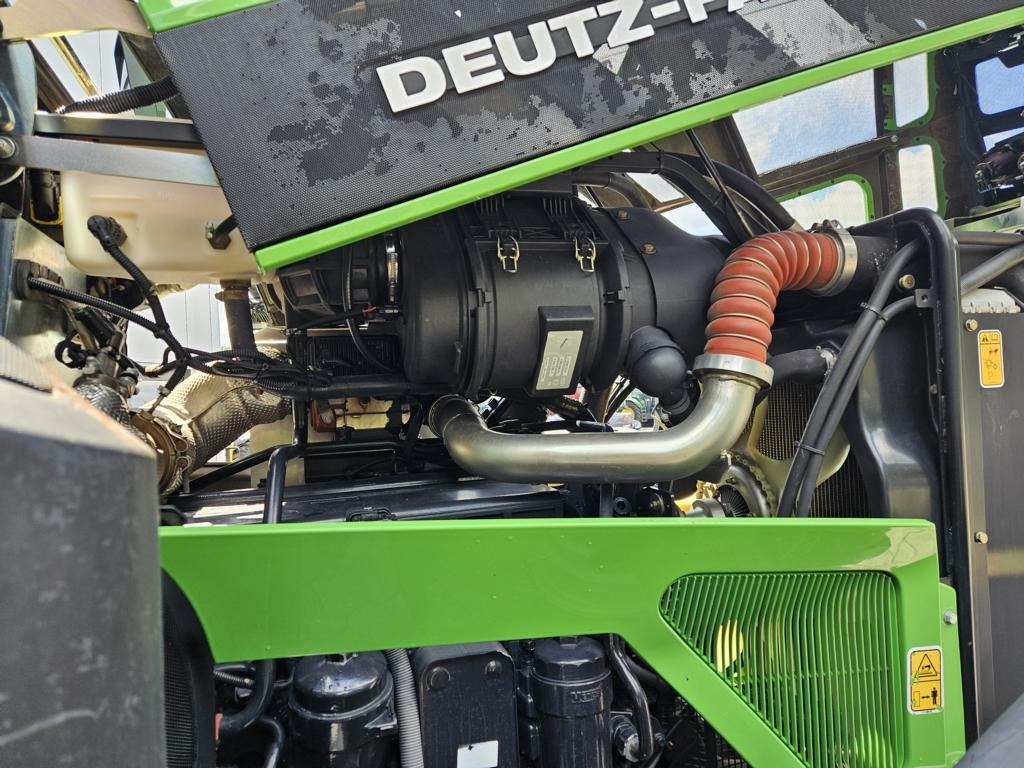 Deutz-Fahr 7210 TTV - Tracteur agricole: photos 2 Deutz-Fahr 7210 TTV - Tracteur agricole: photos 2