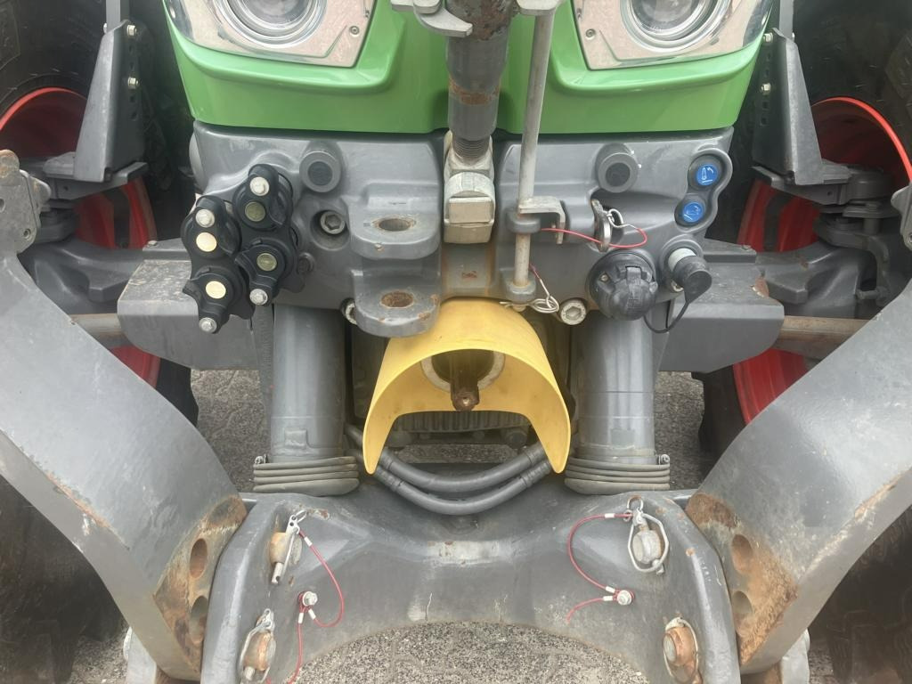Tracteur agricole Fendt 828 Profi Plus: photos 18