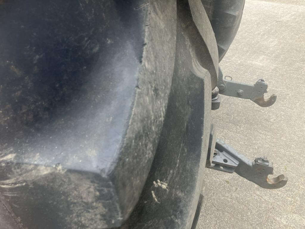 Fendt 828 Profi Plus - Tracteur agricole: photos 5 Fendt 828 Profi Plus - Tracteur agricole: photos 5