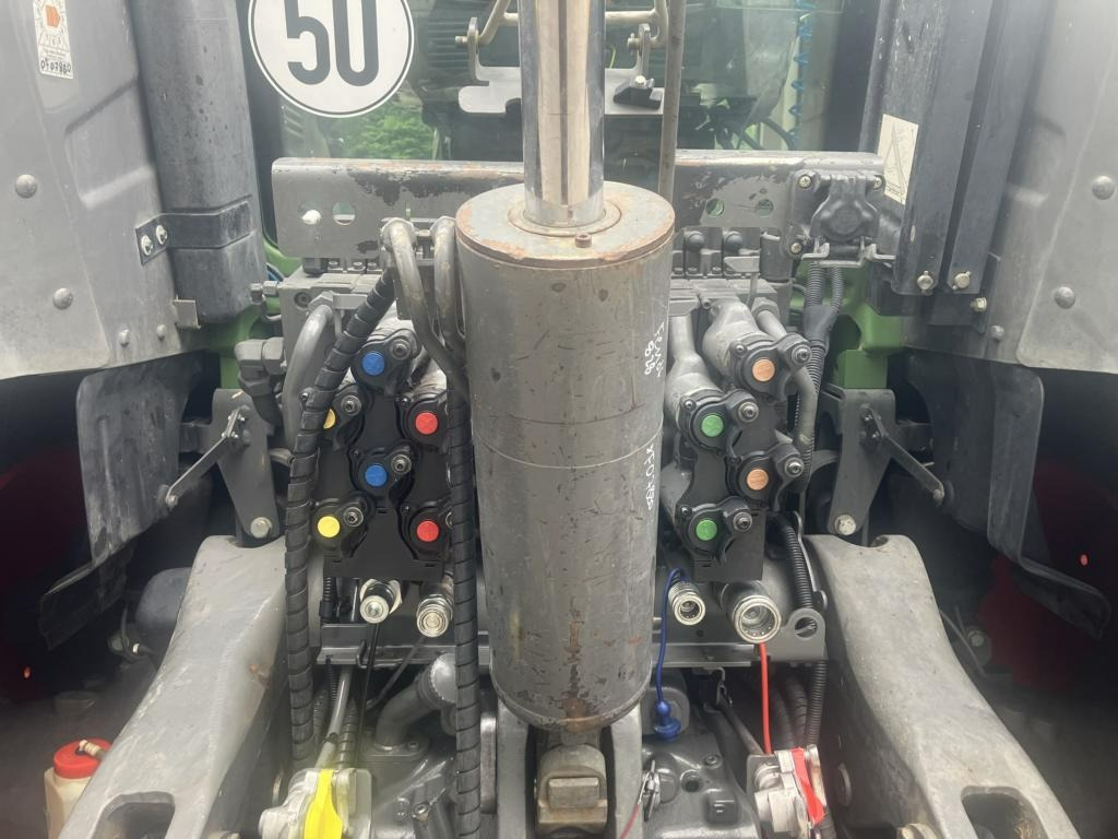 Tracteur agricole Fendt 828 Profi Plus: photos 17