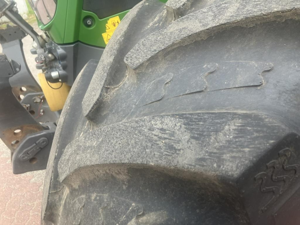 Fendt 828 Profi Plus - Tracteur agricole: photos 2 Fendt 828 Profi Plus - Tracteur agricole: photos 2