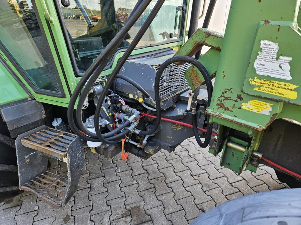 Fendt GT 380/2S - Tracteur agricole: photos 3 Fendt GT 380/2S - Tracteur agricole: photos 3