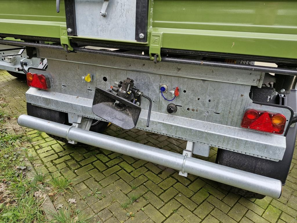 Fliegl DK 160 FOX - Benne agricole: photos 4 Fliegl DK 160 FOX - Benne agricole: photos 4