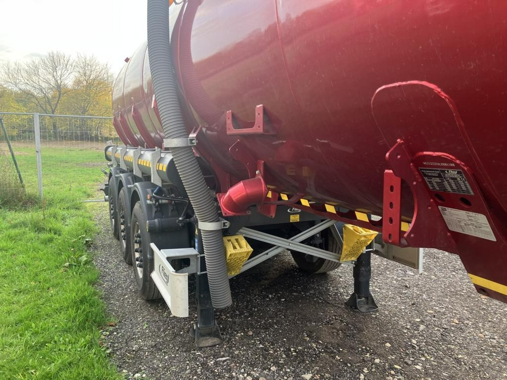 Fliegl STF 27500 TRUCK-LINE - Epandeurs: photos 5 Fliegl STF 27500 TRUCK-LINE - Epandeurs: photos 5