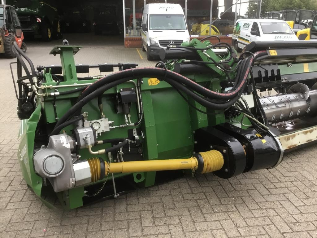 Geringhoff Harvest Star HV 600 - Moissonneuse-batteuse: photos 3 Geringhoff Harvest Star HV 600 - Moissonneuse-batteuse: photos 3