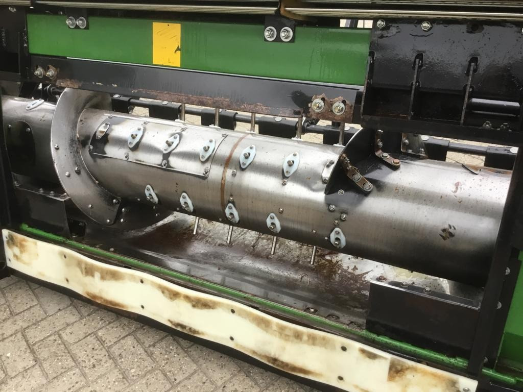 Geringhoff Harvest Star HV 600 - Moissonneuse-batteuse: photos 4 Geringhoff Harvest Star HV 600 - Moissonneuse-batteuse: photos 4