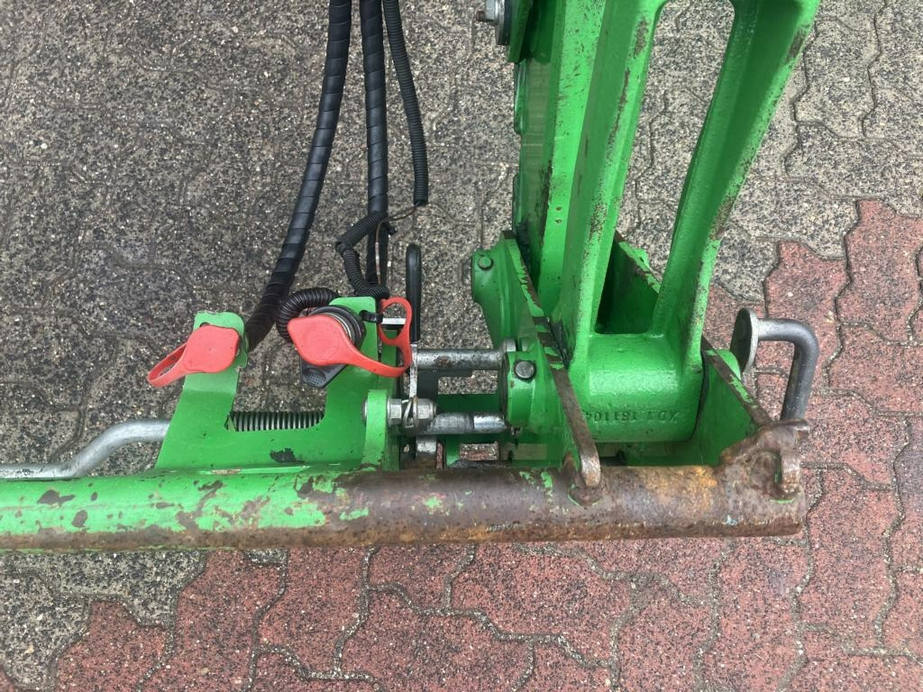 John Deere 6130R - Tracteur agricole: photos 4 John Deere 6130R - Tracteur agricole: photos 4