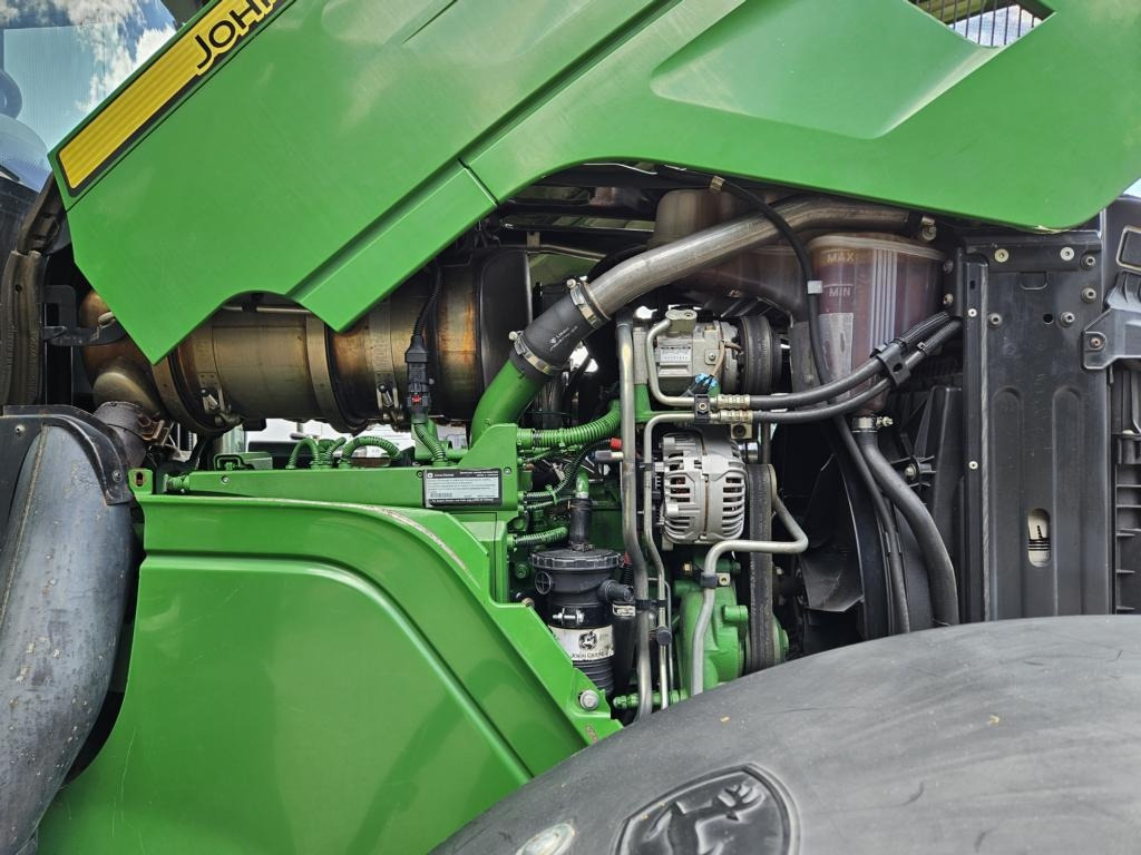 John Deere 6150R ALLRADTRAKTOR - Tracteur agricole: photos 2 John Deere 6150R ALLRADTRAKTOR - Tracteur agricole: photos 2