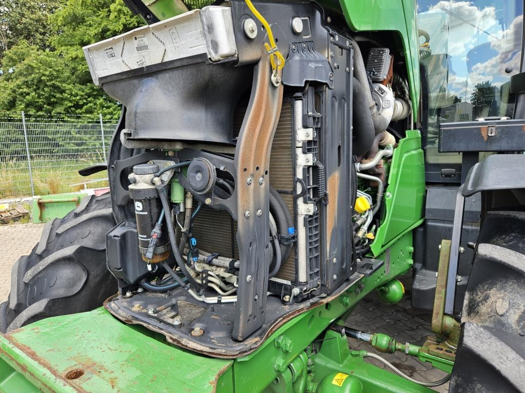 John Deere 6150R ALLRADTRAKTOR - Tracteur agricole: photos 4 John Deere 6150R ALLRADTRAKTOR - Tracteur agricole: photos 4