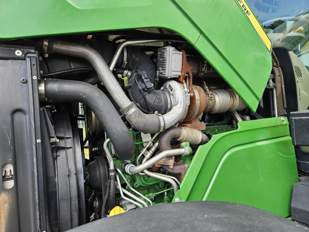 John Deere 6150R ALLRADTRAKTOR - Tracteur agricole: photos 5 John Deere 6150R ALLRADTRAKTOR - Tracteur agricole: photos 5