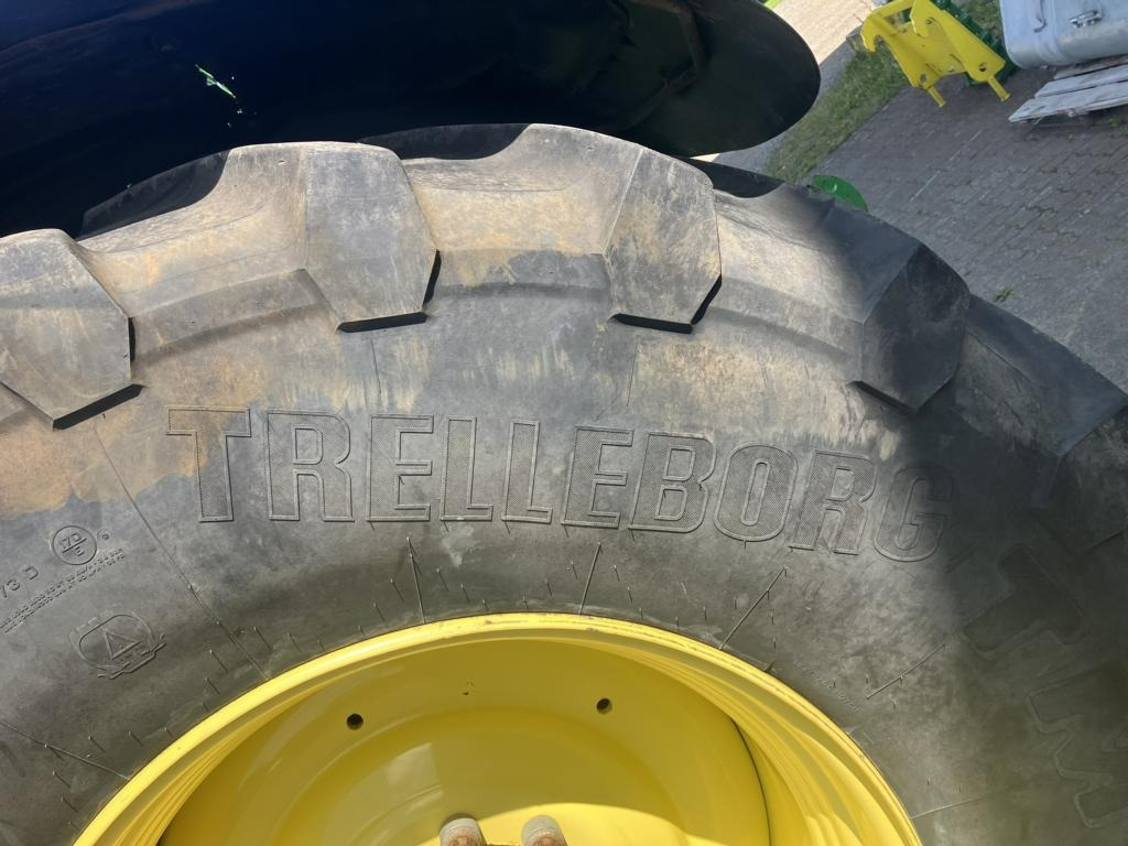 Tracteur agricole John Deere 6210R: photos 6