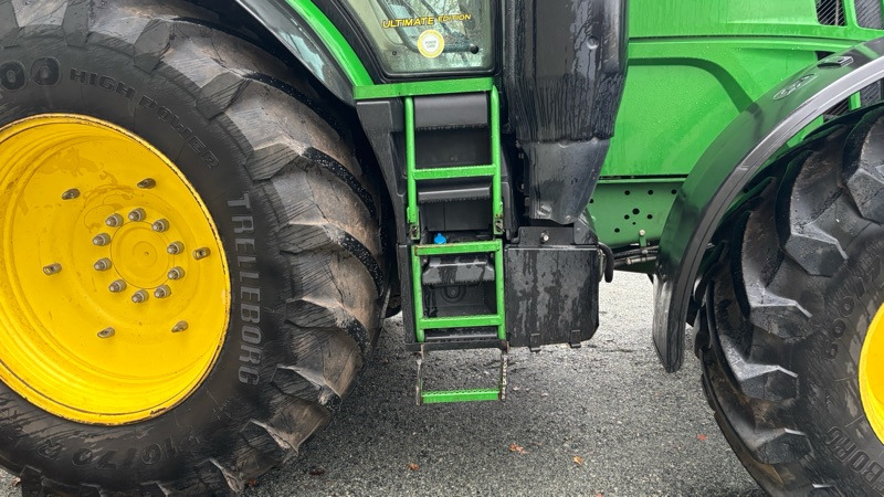 Tracteur agricole John Deere 6230 R: photos 22