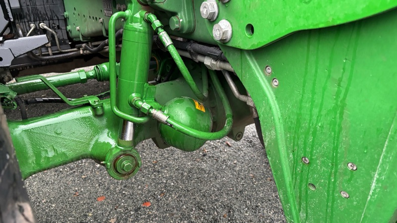 Tracteur agricole John Deere 6230 R: photos 20