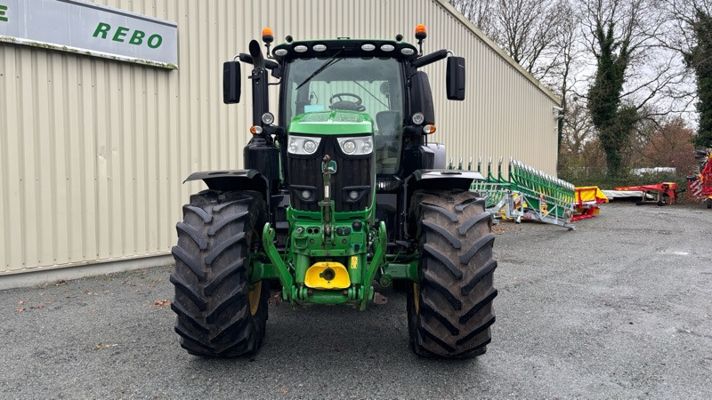 Tracteur agricole John Deere 6230 R: photos 30