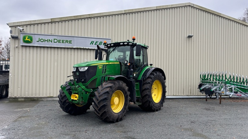 John Deere 6230 R - Tracteur agricole: photos 1 John Deere 6230 R - Tracteur agricole: photos 1