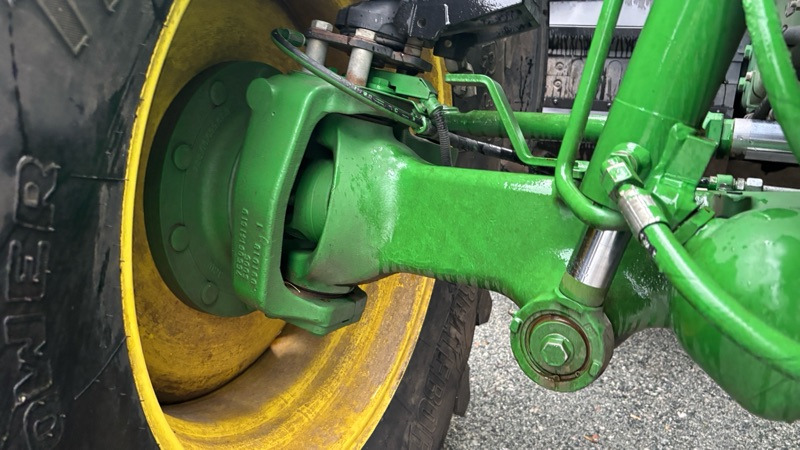 Tracteur agricole John Deere 6230 R: photos 19