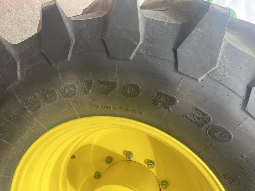 John Deere 6250R - Tracteur agricole: photos 4 John Deere 6250R - Tracteur agricole: photos 4