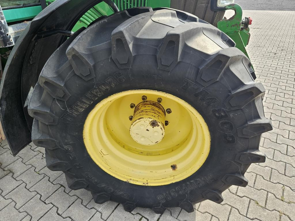 Tracteur agricole John Deere 6420S PREMIUM: photos 7