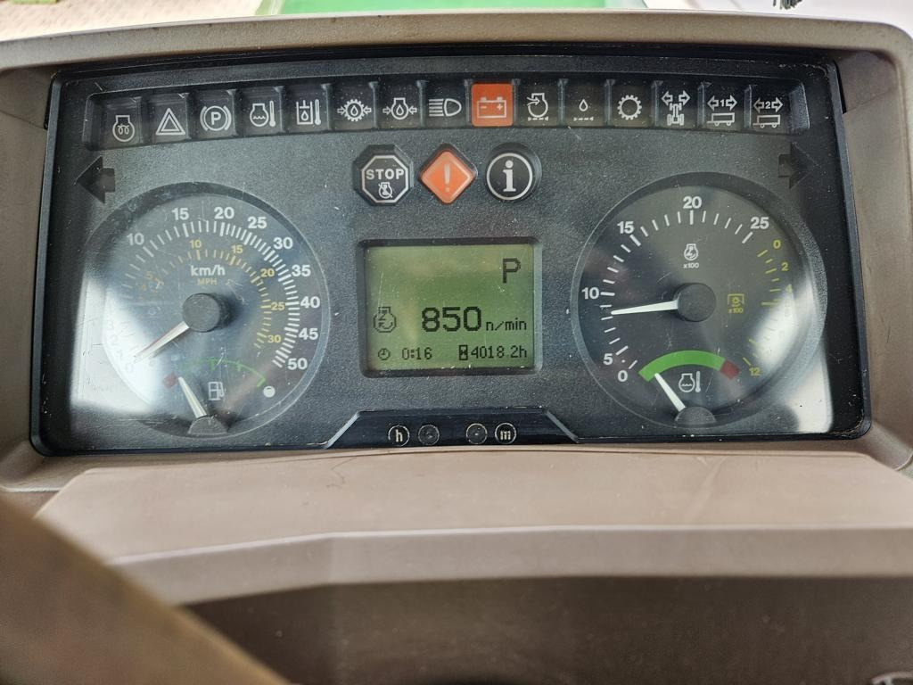 Tracteur agricole John Deere 6420S PREMIUM: photos 14