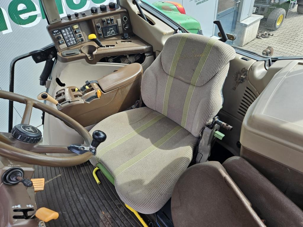 Tracteur agricole John Deere 6420S PREMIUM: photos 17
