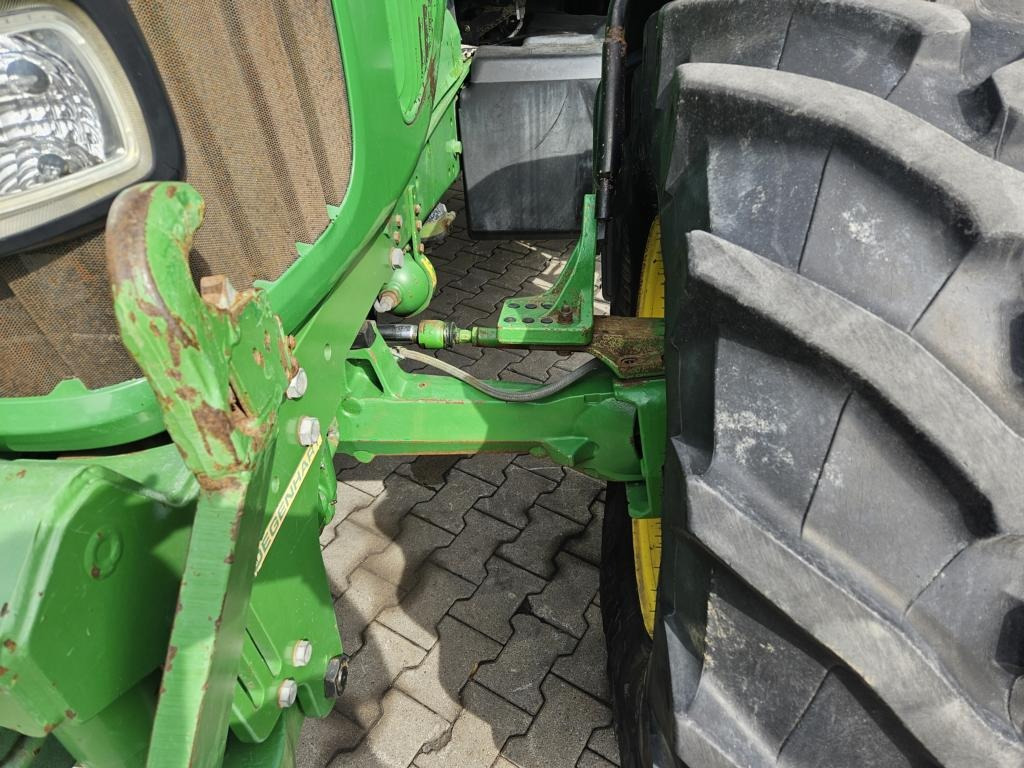 Tracteur agricole John Deere 6420S PREMIUM: photos 9