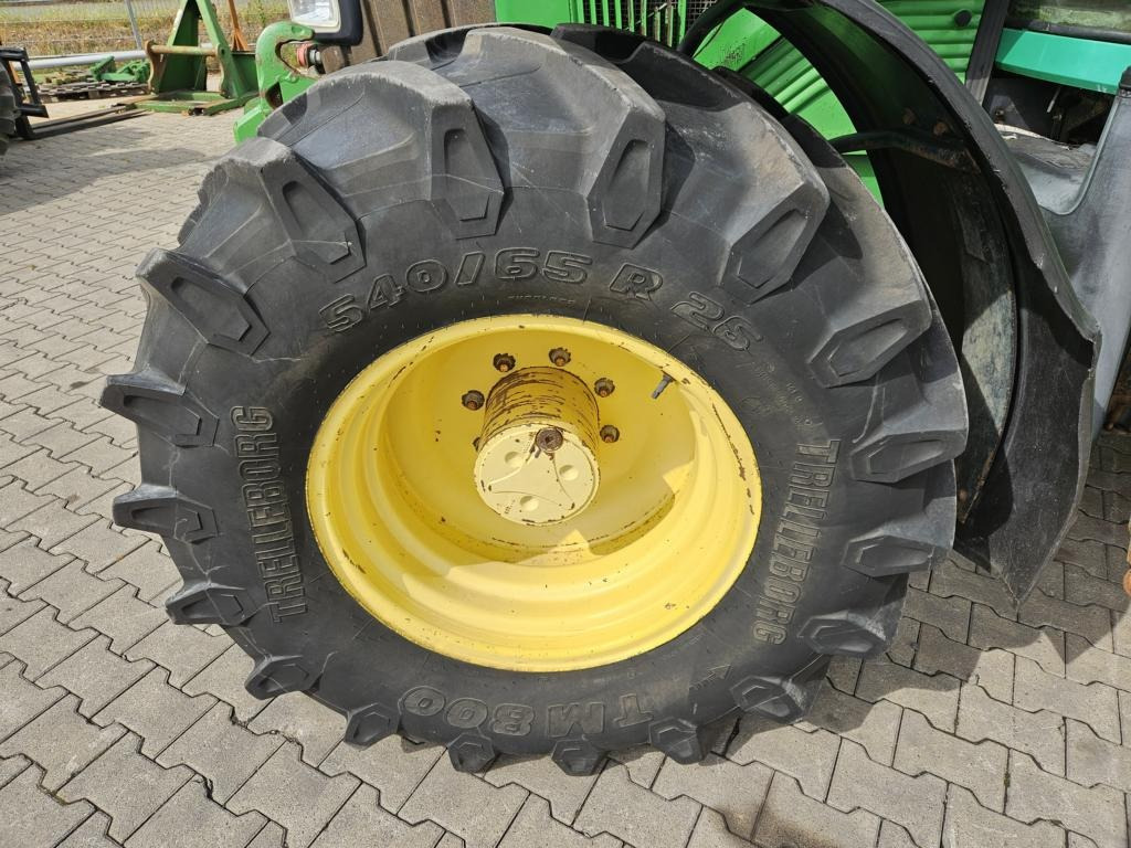 Tracteur agricole John Deere 6420S PREMIUM: photos 10