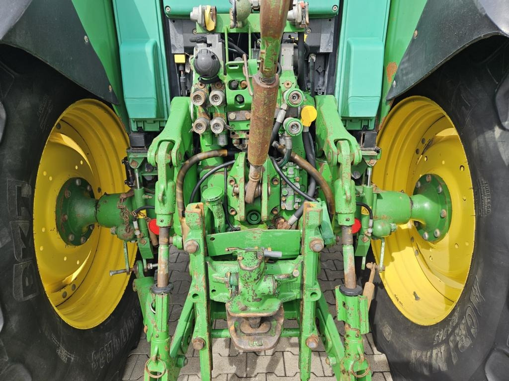 Tracteur agricole John Deere 6420S PREMIUM: photos 20