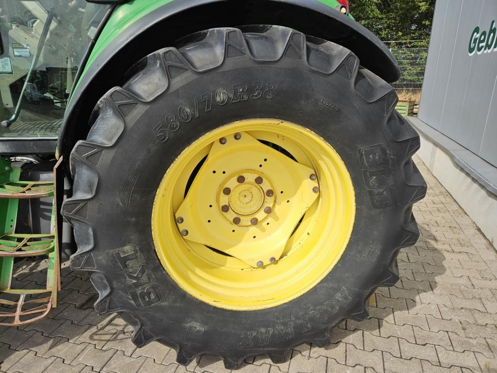 Tracteur agricole John Deere 6420S PREMIUM: photos 12