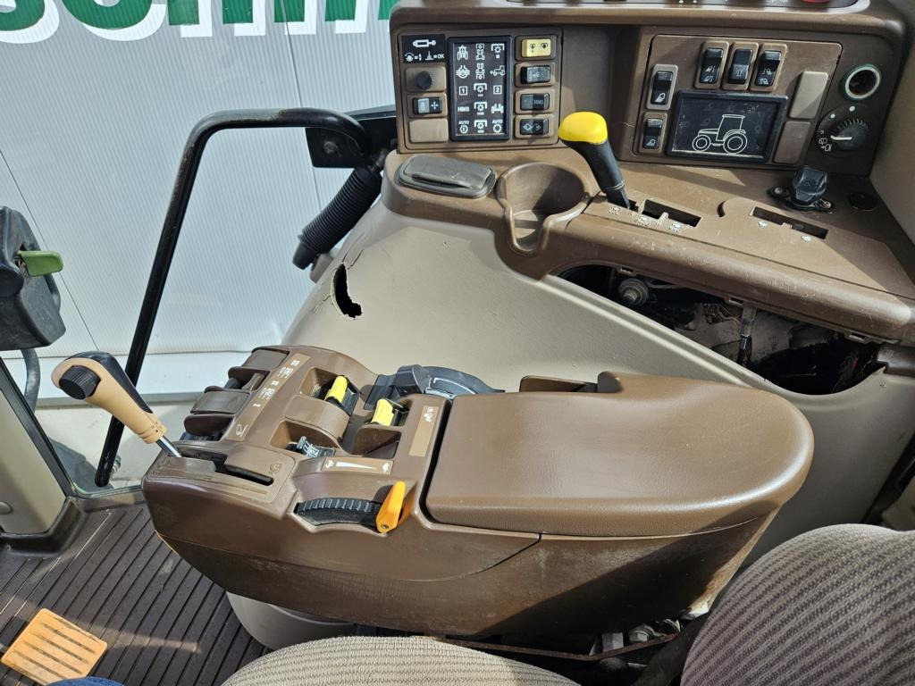Tracteur agricole John Deere 6420S PREMIUM: photos 16