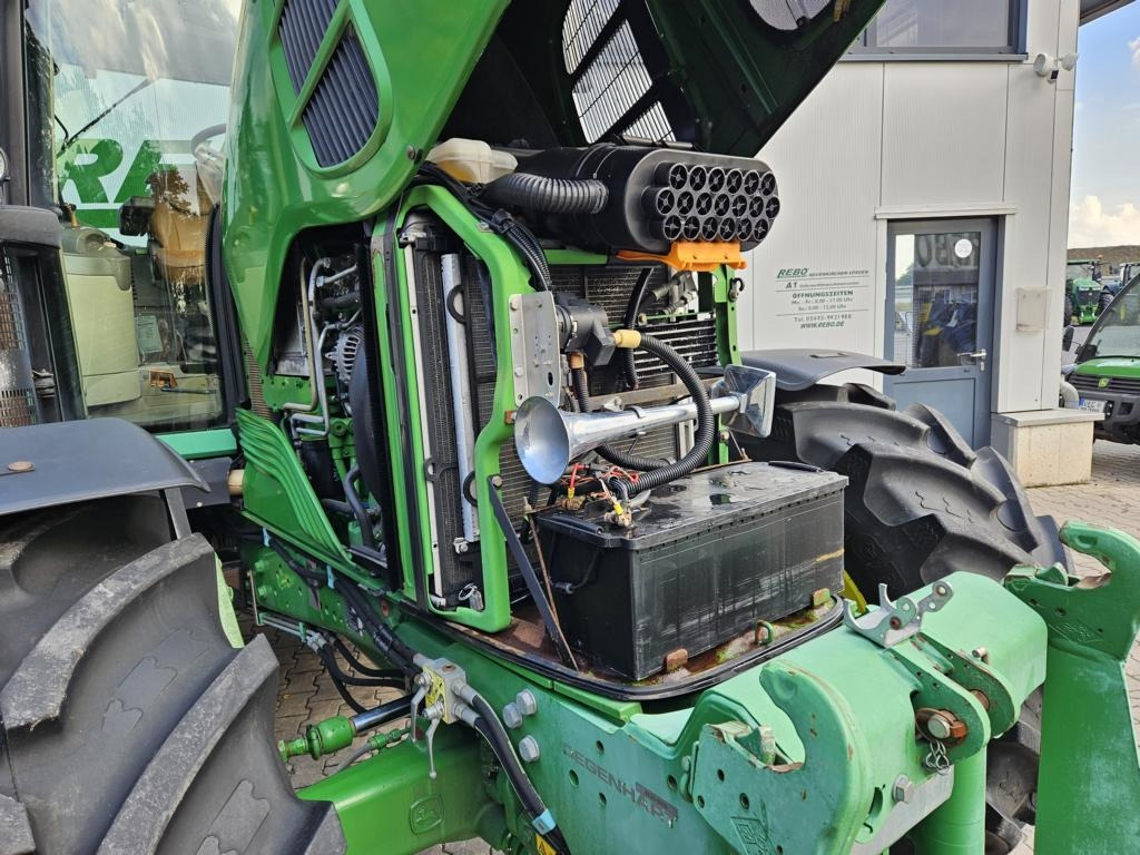 John Deere 6630 Premium - Tracteur agricole: photos 3 John Deere 6630 Premium - Tracteur agricole: photos 3