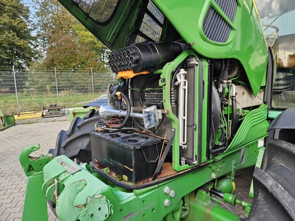 John Deere 6630 Premium - Tracteur agricole: photos 4 John Deere 6630 Premium - Tracteur agricole: photos 4