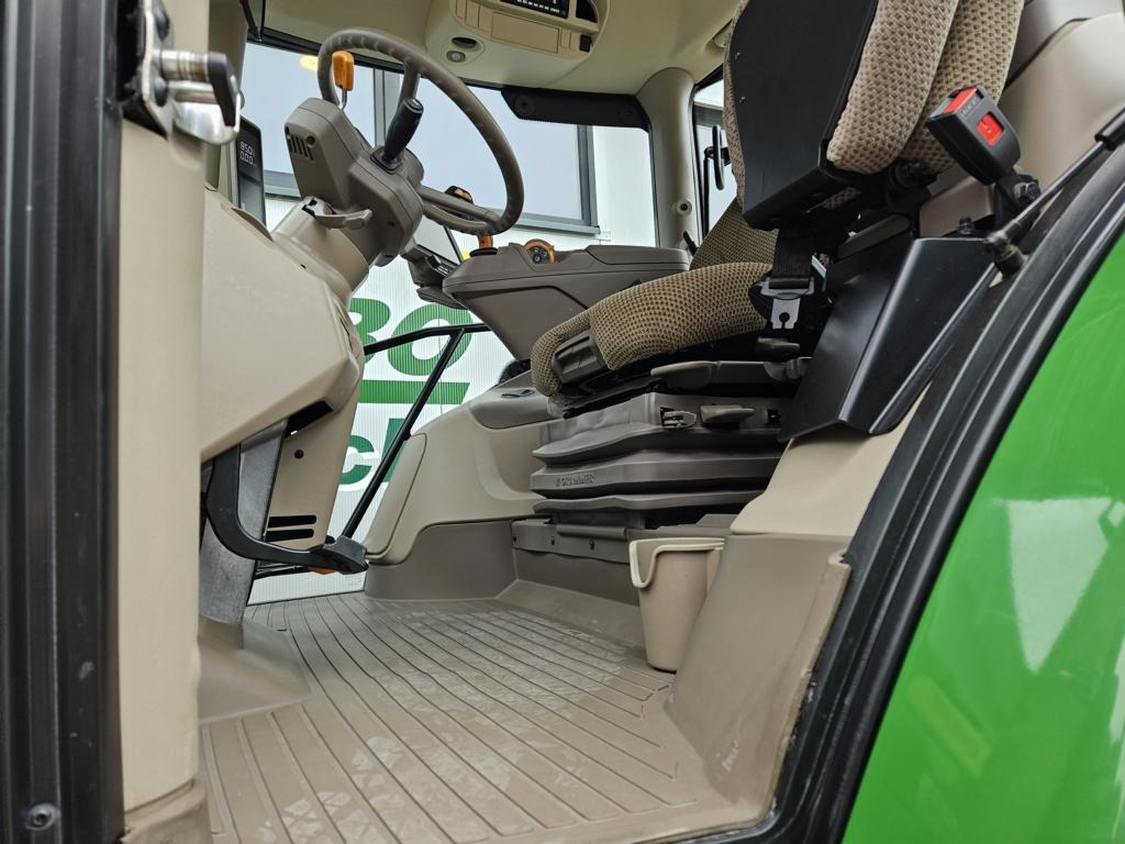 Tracteur agricole John Deere 6R185: photos 20