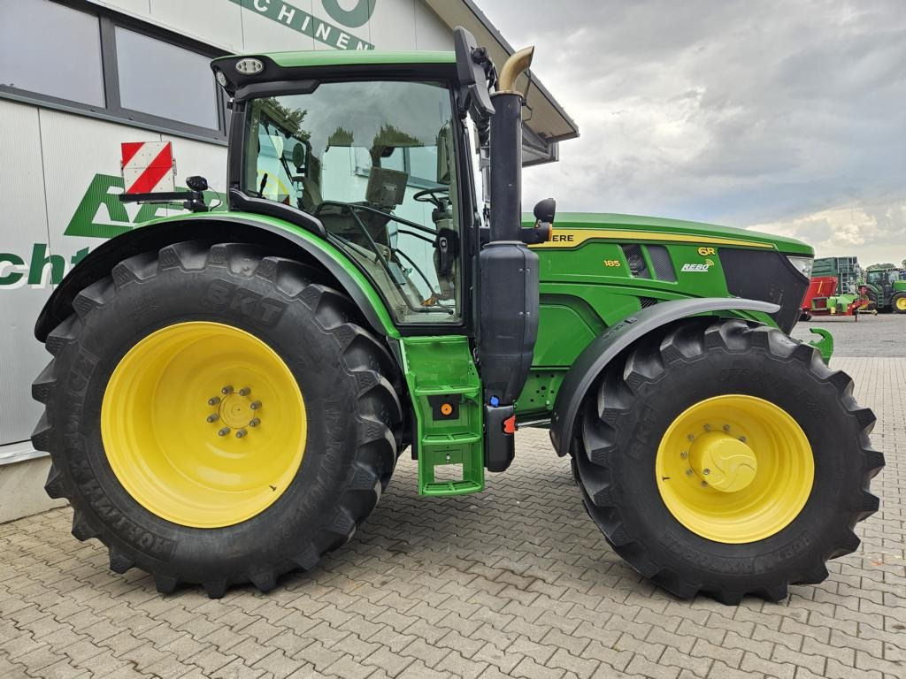 Tracteur agricole John Deere 6R185: photos 24