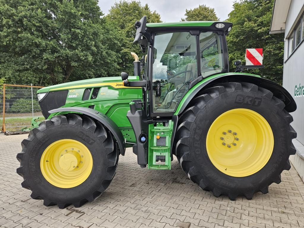 Tracteur agricole John Deere 6R185: photos 26