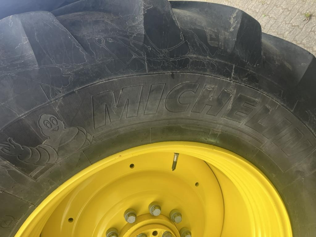 John Deere 6R185 - crédit-bail John Deere 6R185: photos 7