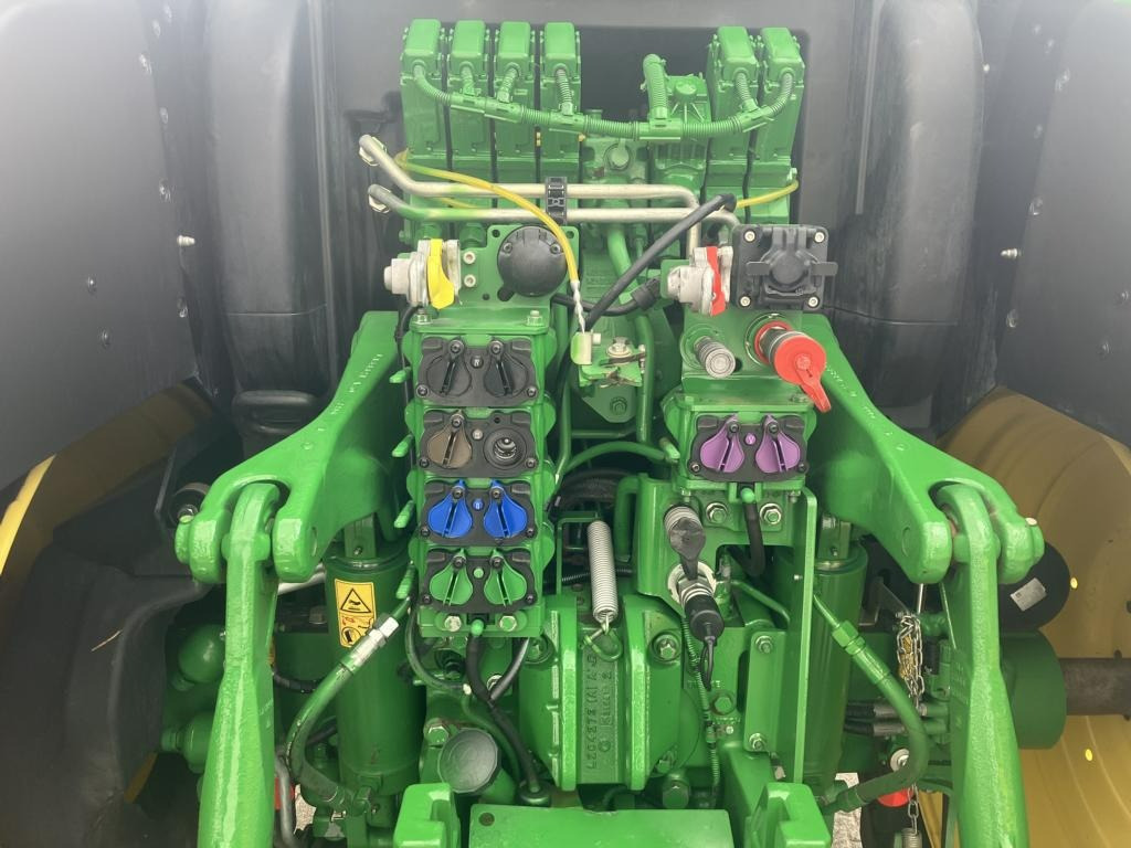 John Deere 6R185 - crédit-bail John Deere 6R185: photos 18