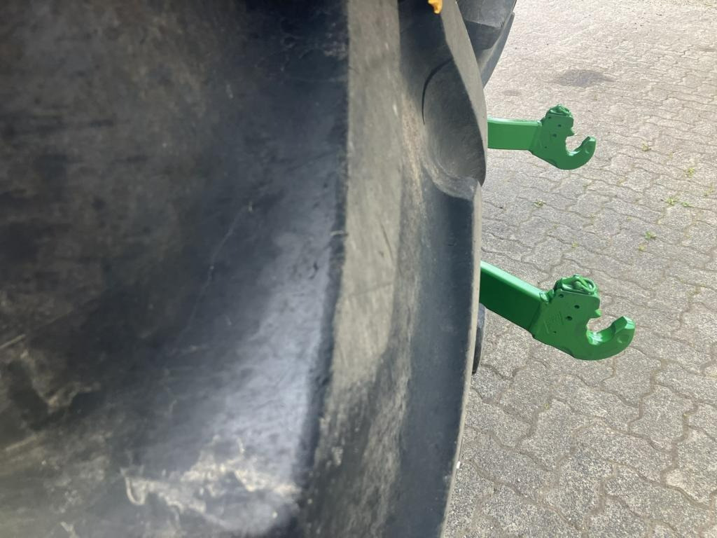 John Deere 6R185 - crédit-bail John Deere 6R185: photos 6