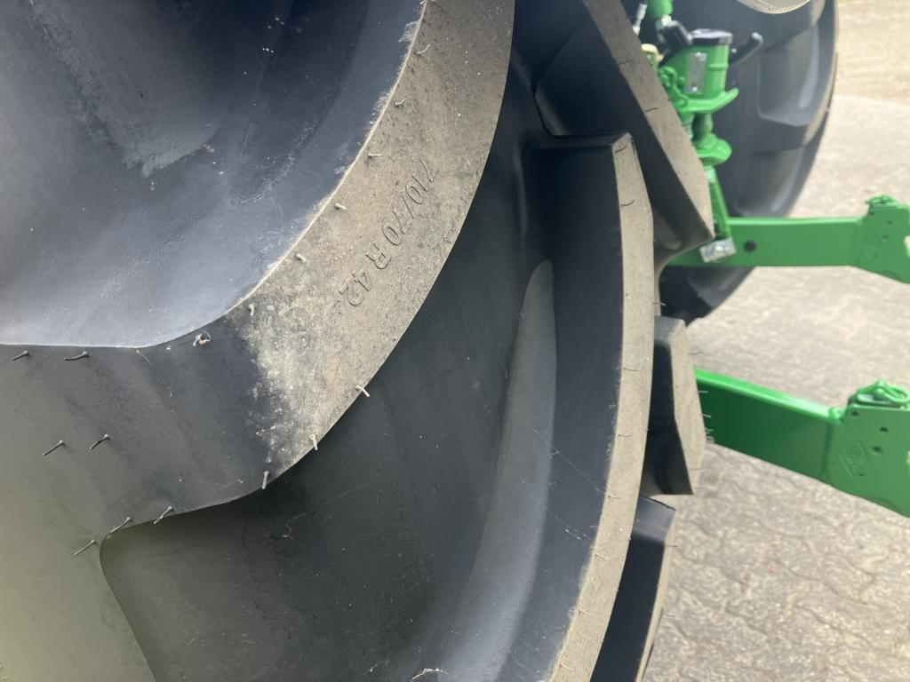 John Deere 6R215 - Tracteur agricole: photos 5 John Deere 6R215 - Tracteur agricole: photos 5