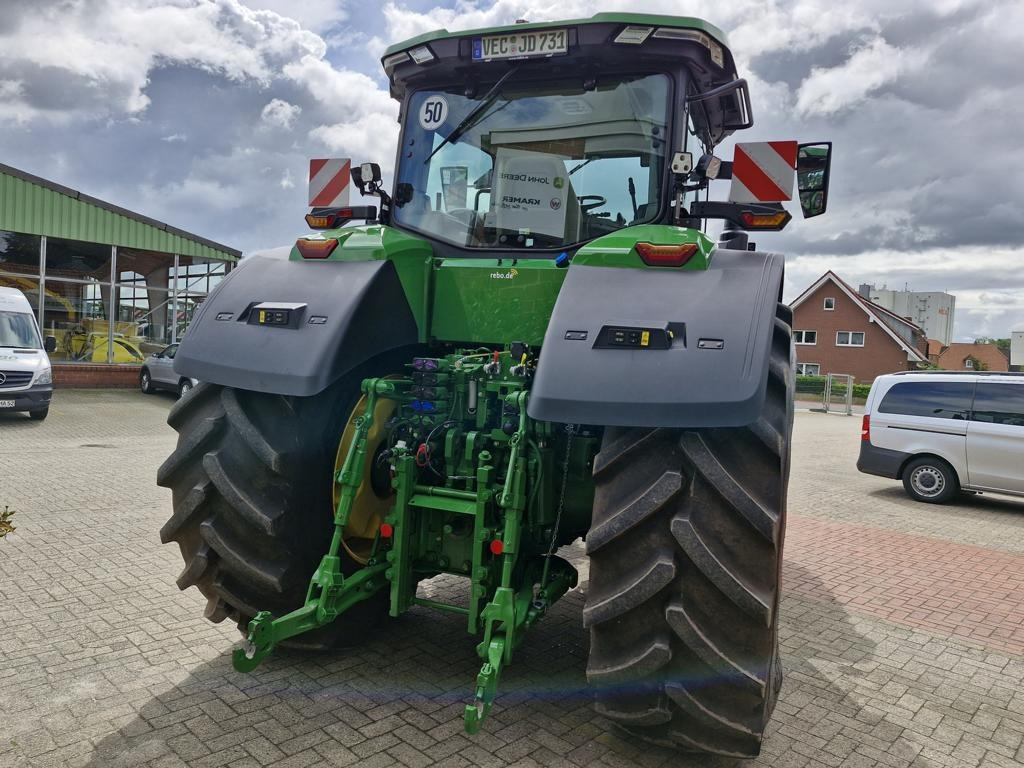 Tracteur agricole neuf John Deere 7R330: photos 23
