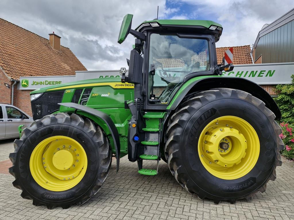Tracteur agricole neuf John Deere 7R330: photos 25
