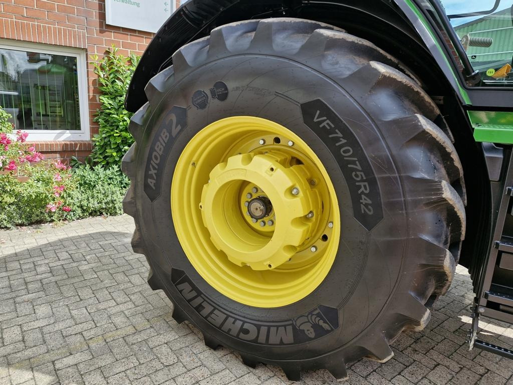 Tracteur agricole neuf John Deere 7R330: photos 10