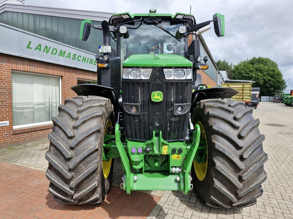 Tracteur agricole neuf John Deere 7R330: photos 19