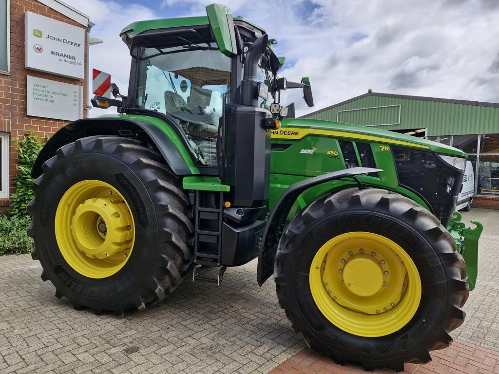 Tracteur agricole neuf John Deere 7R330: photos 21
