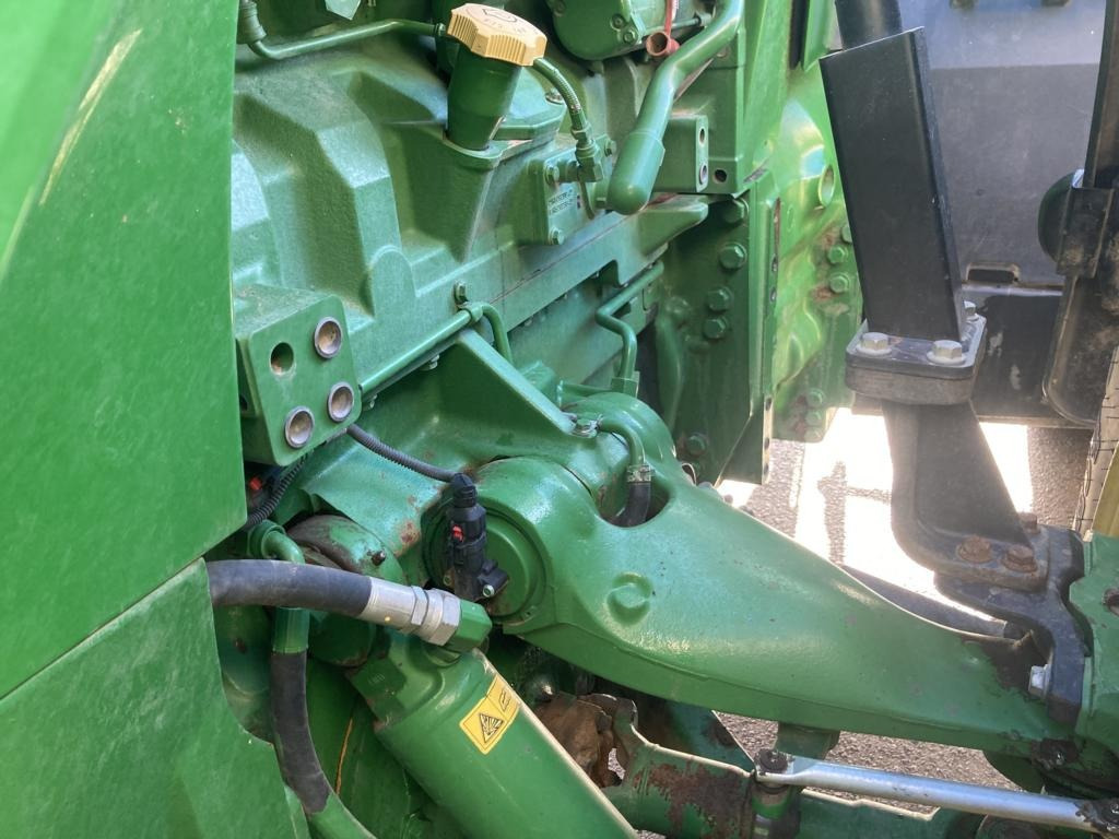 John Deere 8345R - Tracteur agricole: photos 2 John Deere 8345R - Tracteur agricole: photos 2