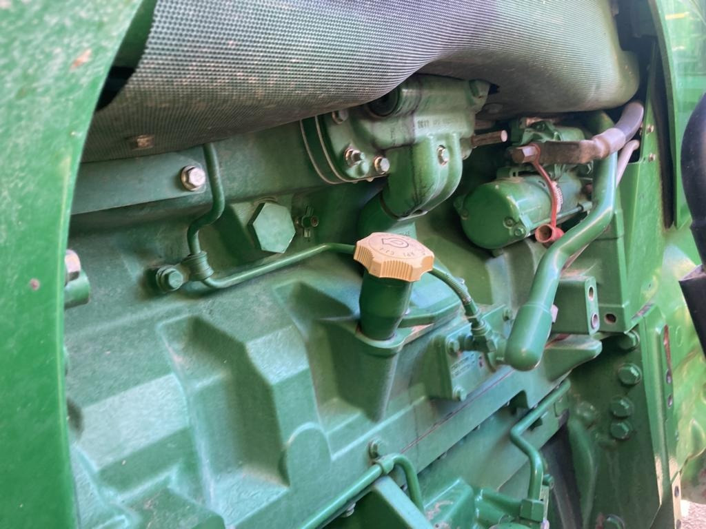 John Deere 8345R - Tracteur agricole: photos 3 John Deere 8345R - Tracteur agricole: photos 3